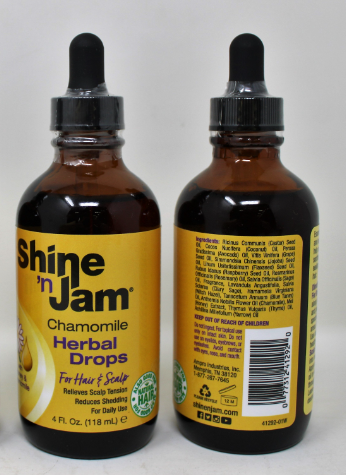 Ampro Shine N Jam Drops