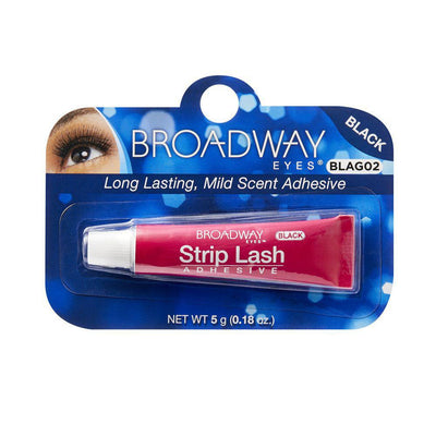 IVY Broadway Strip Lash Blue Black (BLAG02)