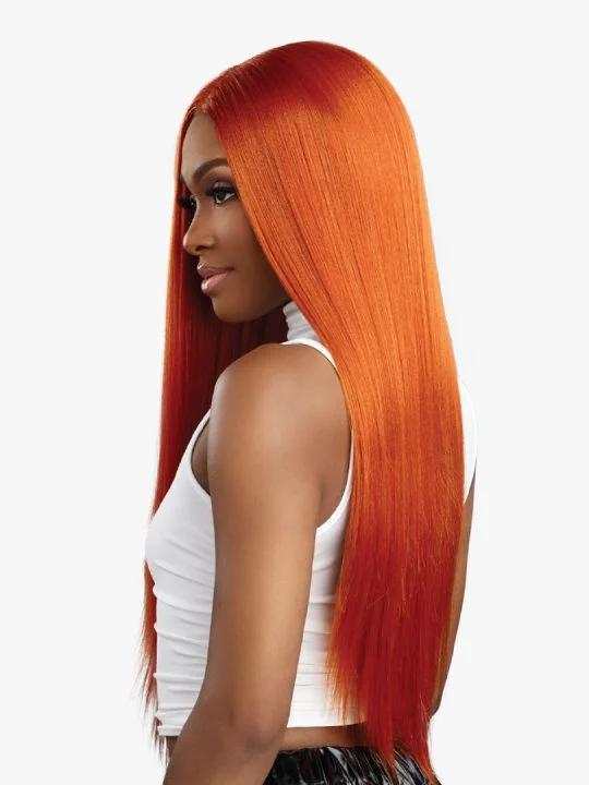 Sensationnel Shear Muse Lace Front Wig - Kamaria