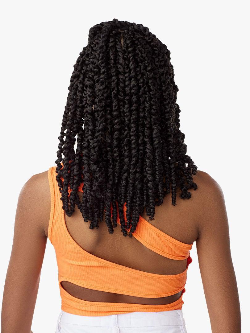 Sensationnel Lulutress 3X Fluffy Passion Twist 14"