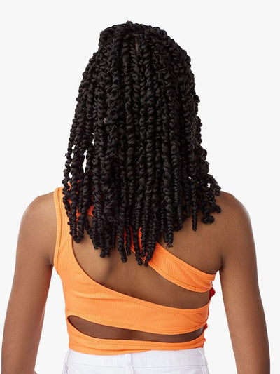 Sensationnel Lulutress 3X Fluffy Passion Twist 14"