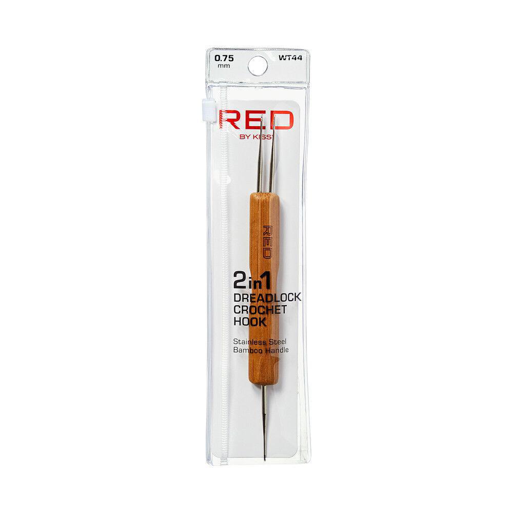 RED by Kiss Dreadlock Hook