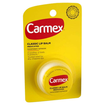 Carmex Lip Balm