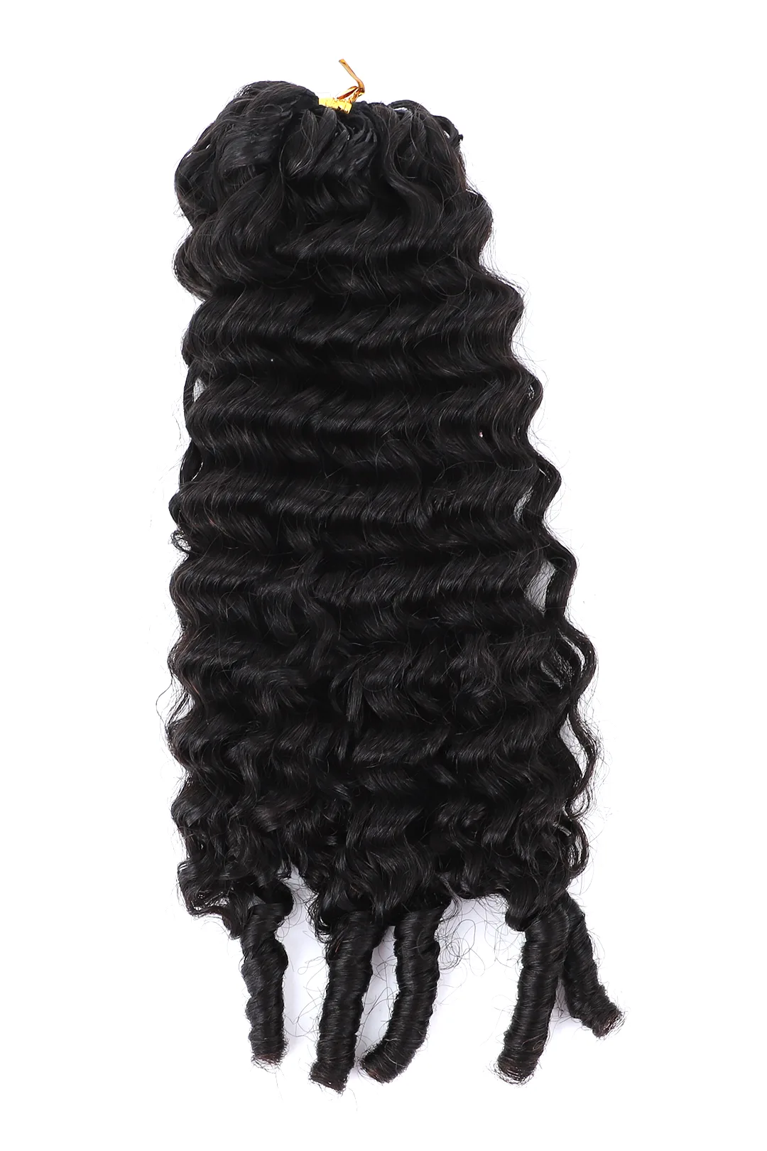 GLH Crochet Strands 100ct - Burmese Curly
