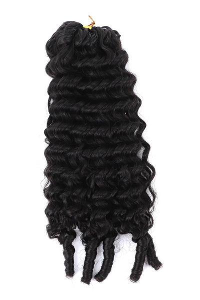 GLH Crochet Strands 100ct - Burmese Curly