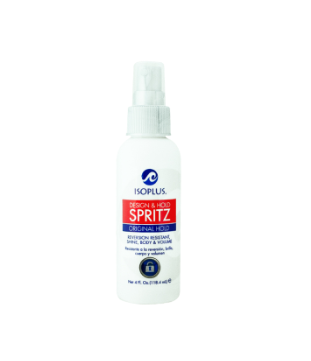 Isoplus Design & Hold Spritz - Original 4 oz