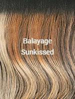Sensationnel Glamzy HD Lace Parting Wig - Violetta