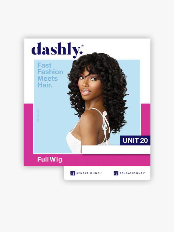 Sensationnel Dashly Wig - Unit 20