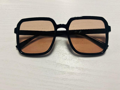 Square Fashion Sunglasses