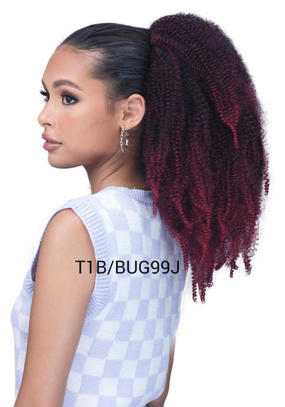 Laude Jamaica Braid Ponytail UPP008