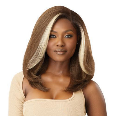 Outre Melted Hairline HD Lace Front Wig - Samira