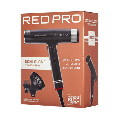 RED Pro BLDC Dryer (BLDC01)