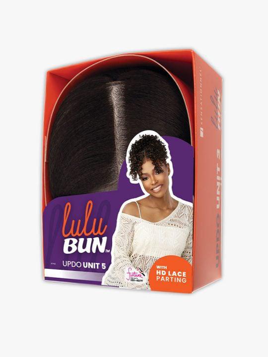 Sensationnel Lulu Bun Updo - Unit 05