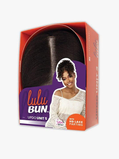Sensationnel Lulu Bun Updo - Unit 05