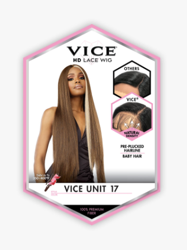 Sensationnel Vice Lace Wig - Unit 17