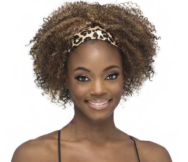 Vivica Fox Headband Synthetic Wig - HB Faye