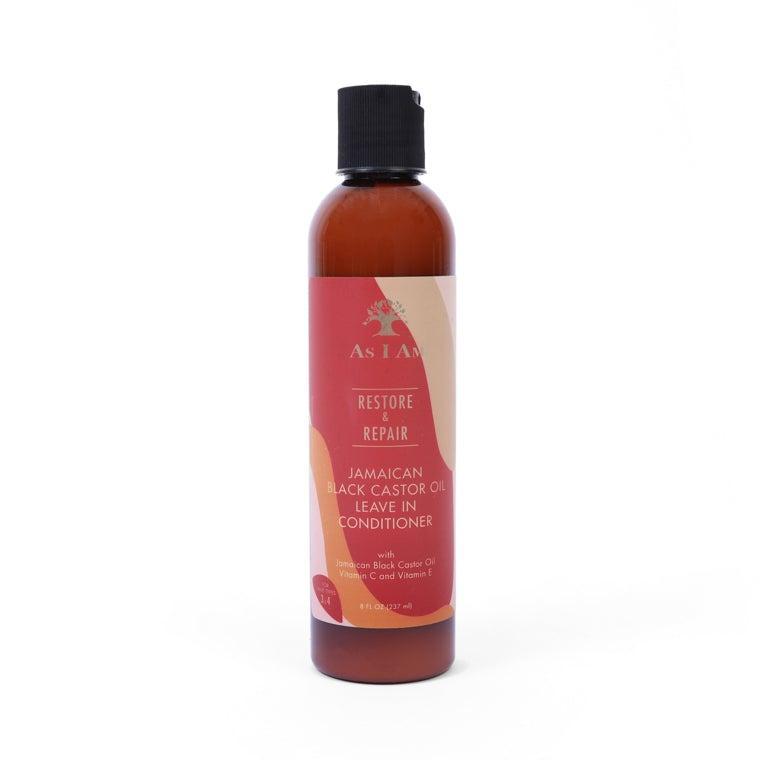 As I Am Leave-In Conditioner (8 oz)