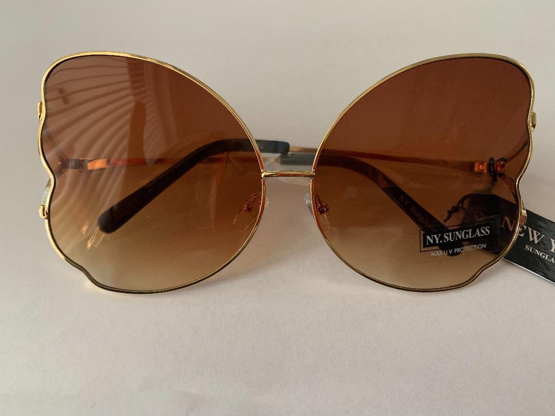 Butterfly Sunglasses #9384