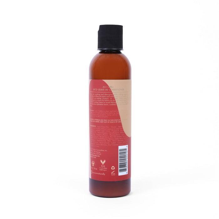 As I Am Leave-In Conditioner (8 oz)