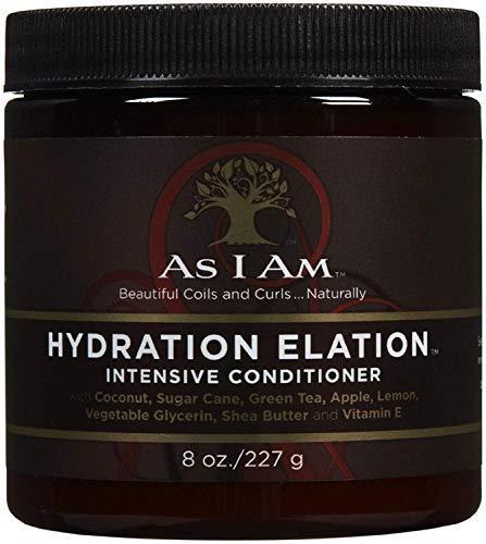 As I Am Hydrating Elation Intensive Conditioner (8 oz)