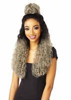 Sensationnel Cloud 9 Vixen Lace Wig - Deep Spiral 24"