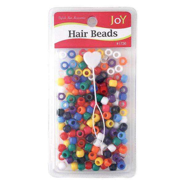 Joy Round Beads 200ct (Assorted #1736)