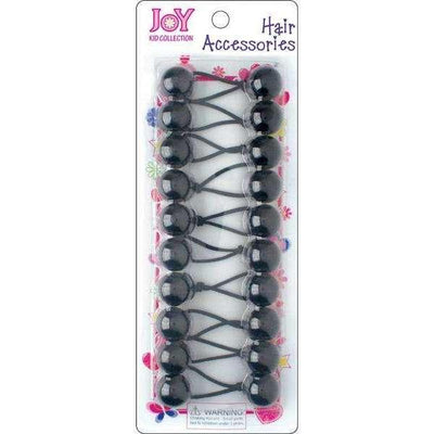 Joy Twin Beads Ponytailers 20MM 10Ct