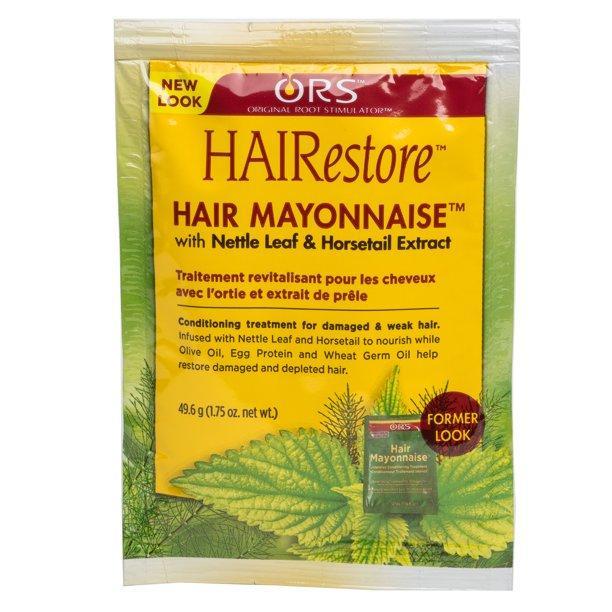 ORS Hair Mayonnaise Treatment Pack (1.75 oz)