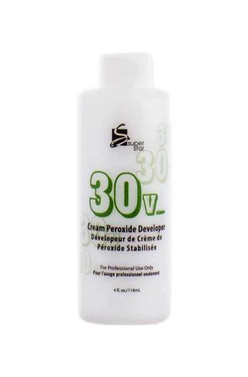 Superstar Cream Peroxide Developer 30 volume