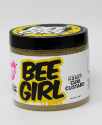 The Doux Bee Girl Curl Custard (16 oz)