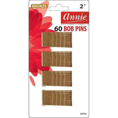 Annie Bob Pins 2" 60ct