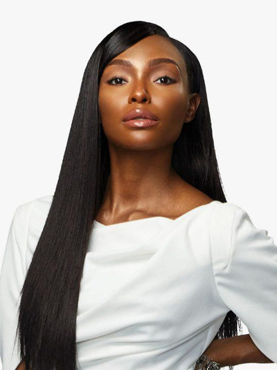 Sensationnel Evoke Human Hair Yaki 14"