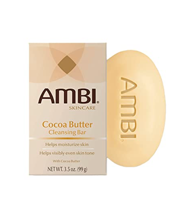 Ambi Skincare Cocoa Butter Cleansing Bar (3.5 oz)
