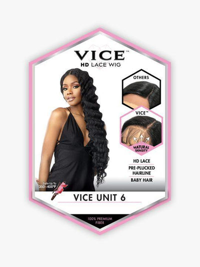 Sensationnel Vice Lace Wig - Unit 6