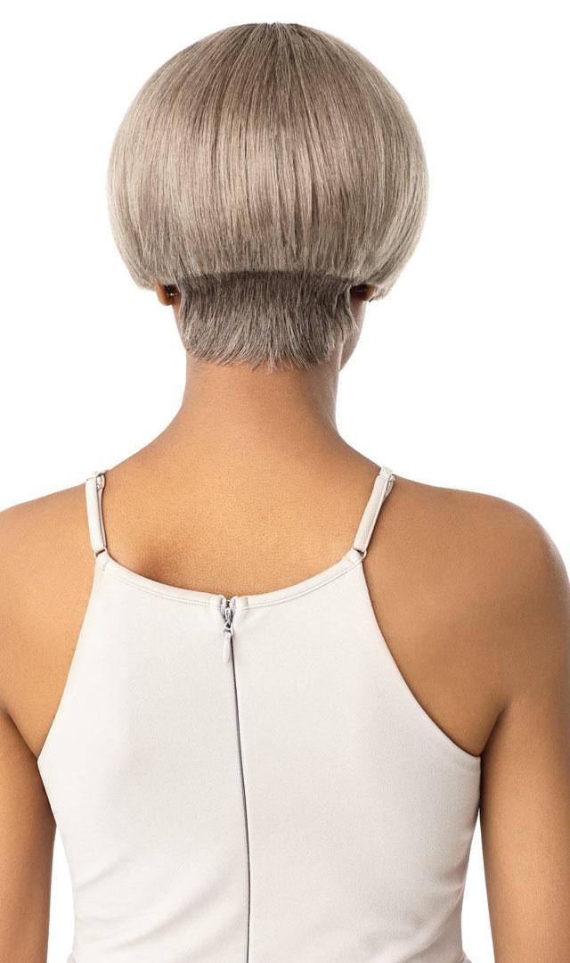 Outre Duby Wig – HH Pixie Blunt Bob