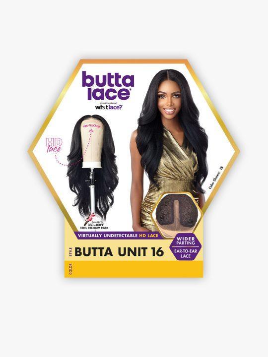 Sensationnel Butta Lace Wig - Unit 16