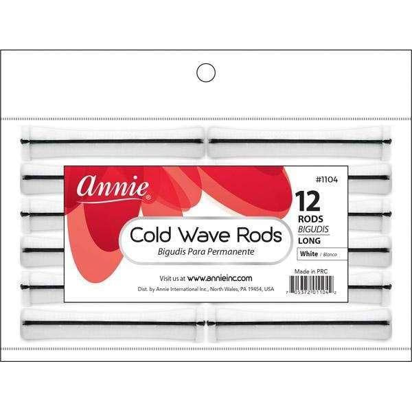 Annie Cold Wave Rod Long 12ct