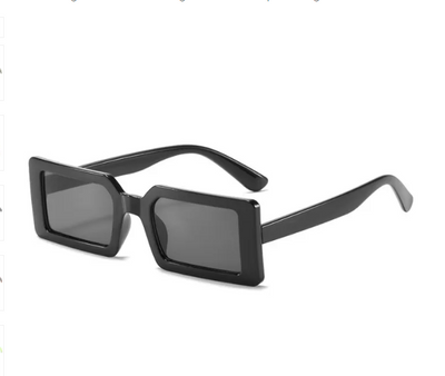 Retro Square Sunglasses 15634