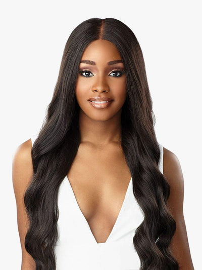 Sensationnel Butta Lace Wig - Loose Wave 30" HH Blend