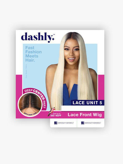 Sensationnel Dashly Lace Wig - Unit 5