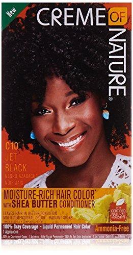 Creme of Nature Permanent Hair Color C10 - Biva Beauty Boutique