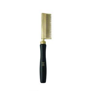 H&H Thermal Straightening Comb Medium Teeth (#5502)