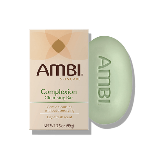 Ambi Skincare Soap Complexion Cleansing Bar (3.5 oz)