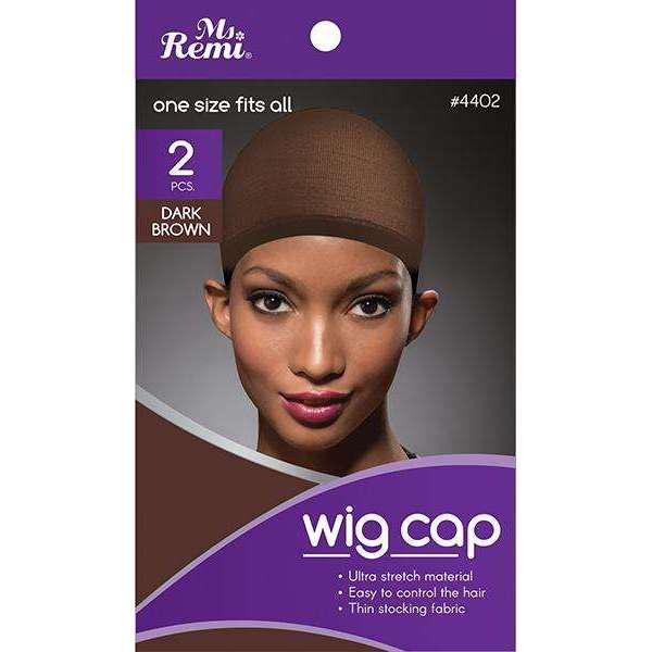 Ms Remi Wig Cap 2pc