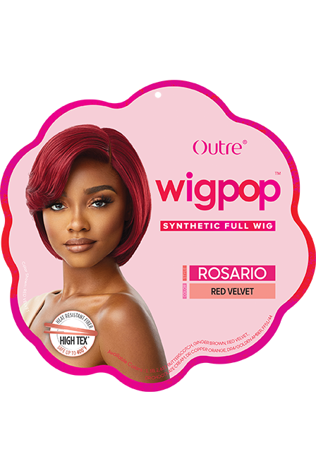 Outre Wigpop Synthetic Wig - Rosario