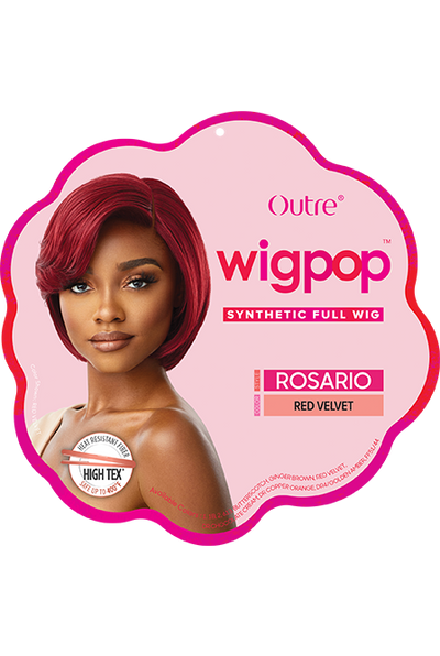 Outre Wigpop Synthetic Wig - Rosario