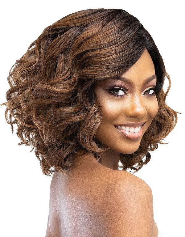 Janet Collection Melt HD Part Lace Wig - Summer