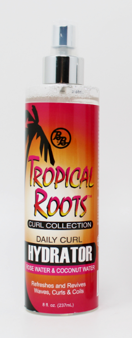 Bronner Bros Tropical Roots Curl Hydrator (8 oz)