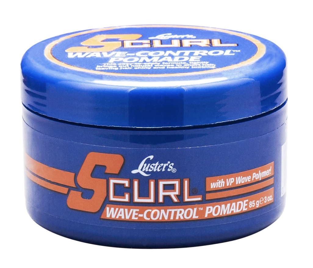 Luster's S Curl Wave Control Pomade (3 oz)