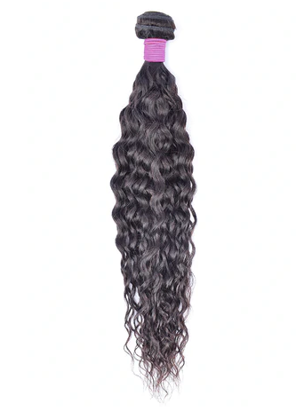 20" Italian Wave Virgin Hair Bundle